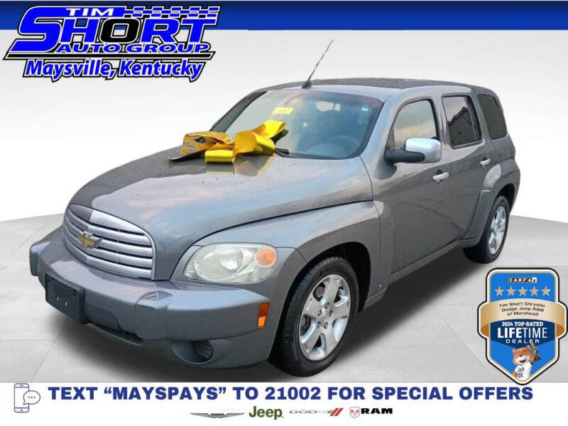 2007 Chevrolet HHR LT's photo