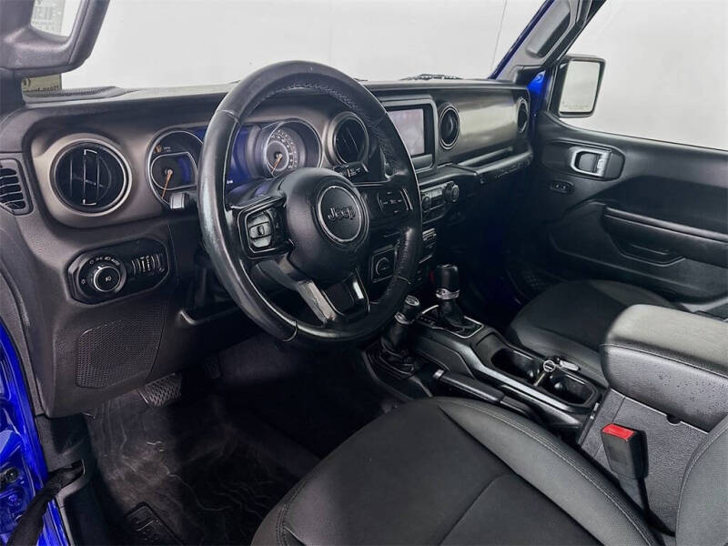 2019 Jeep Wrangler Unlimited