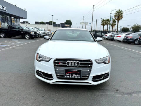 2013 Audi S5 3.0T quattro Prestige