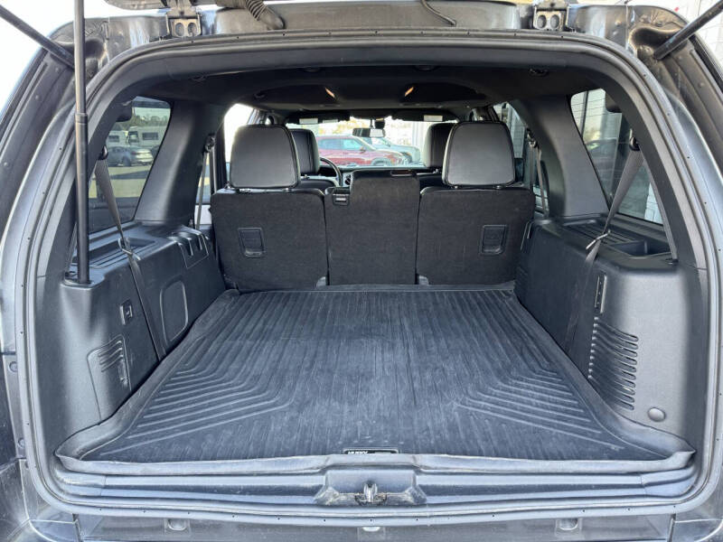 2017 Ford Expedition Limited