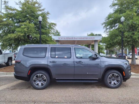 2023 Wagoneer Wagoneer for sale at BLACKBURN MOTOR CO in Vicksburg MS