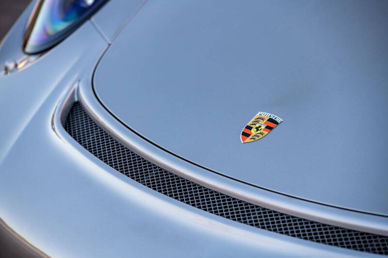 2019 Porsche 911 Speedster