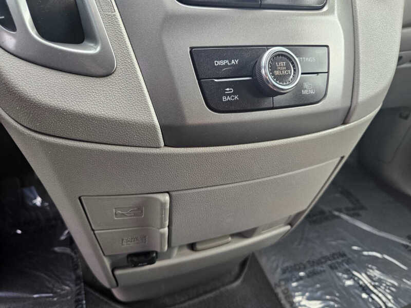 2015 Honda Odyssey LX