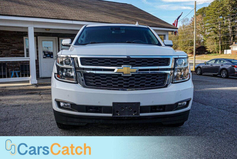 2019 Chevrolet Tahoe LT