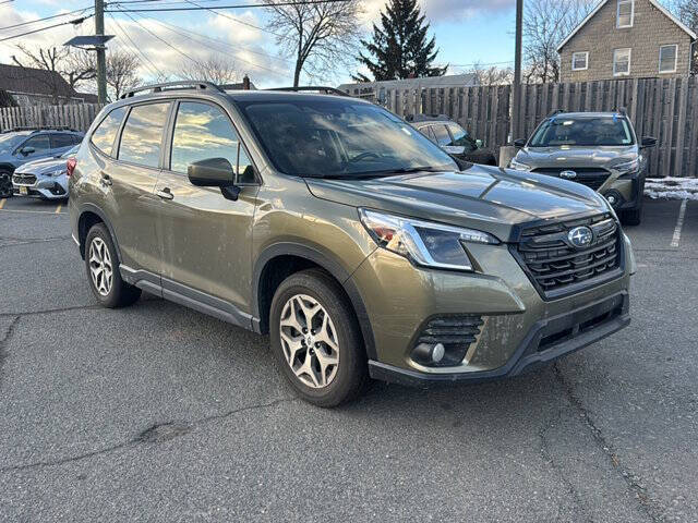 2023 Subaru Forester Premium