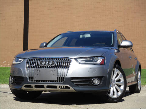 2016 Audi Allroad for sale at Autohaus in Royal Oak MI