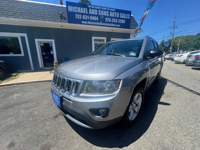 2015 Jeep Compass Sport