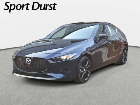2026 Mazda Mazda3 Hatchback 2.5 S Select Sport