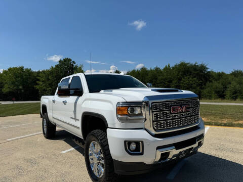 2019 GMC Sierra 3500HD for sale at Priority One Auto Sales in Stokesdale NC