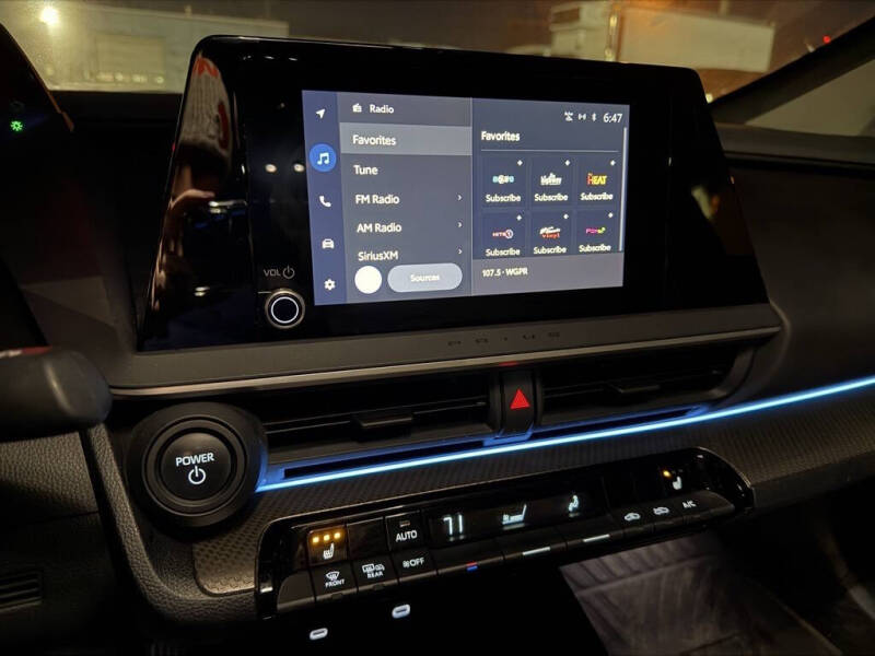 2024 Toyota Prius Limited