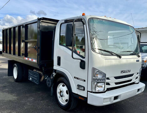 2016 Isuzu NQR for sale at Family Motor Co. in Tualatin OR