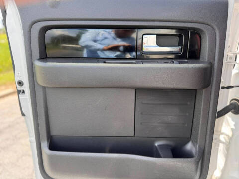 2013 Ford F-150 Limited