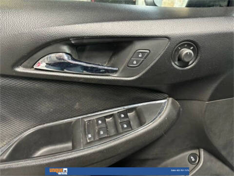 2016 Chevrolet Cruze LT Auto