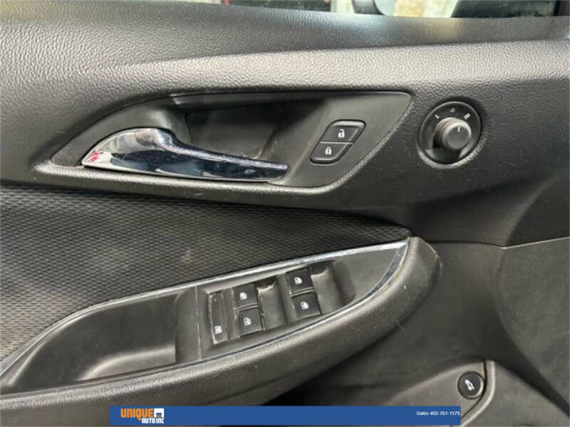 2016 Chevrolet Cruze LT Auto