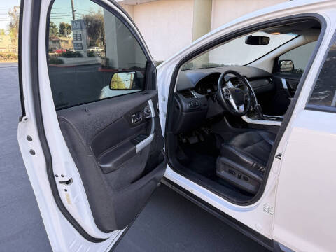 2014 Ford Edge SEL
