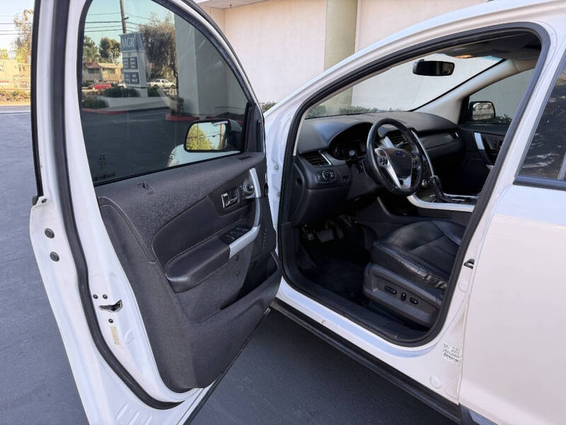 2014 Ford Edge SEL
