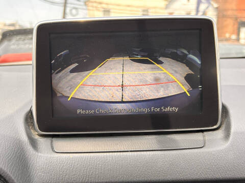 2017 Mazda CX-3 Touring