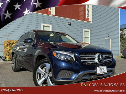 2016 Mercedes-Benz GLC GLC 300