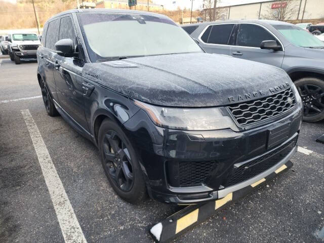 2020 Land Rover Range Rover Sport for sale at Tim Short CDJR Hazard in Hazard, KY