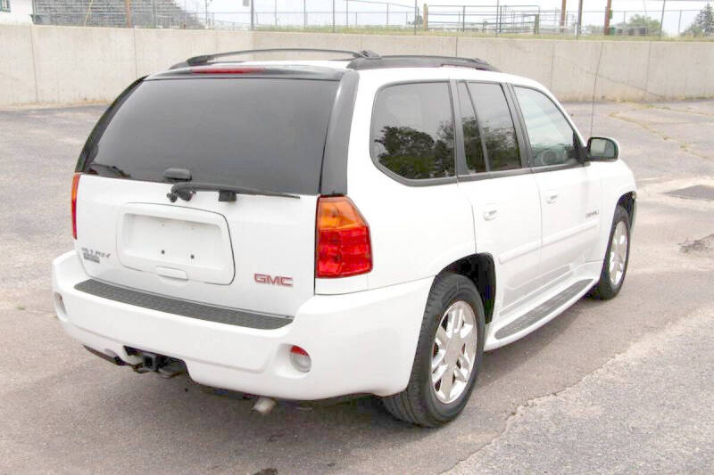 2008 GMC Envoy Denali