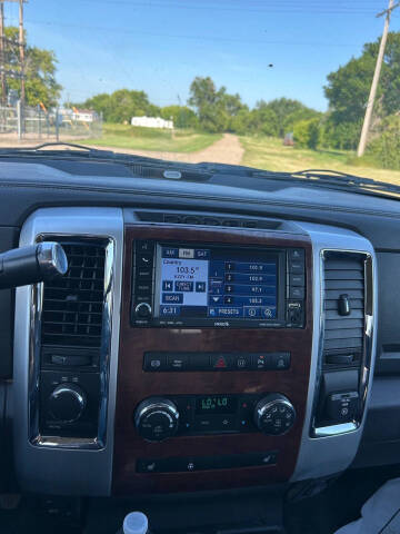 2011 RAM 2500 SLT