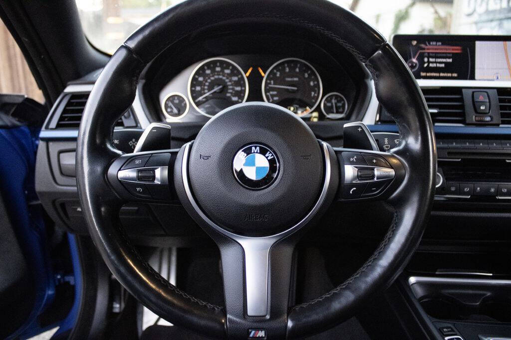 2015 BMW 4 Series for sale at SUBLIME AUTO in Fresno, CA