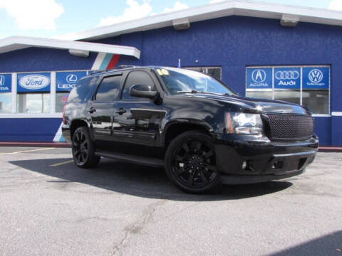 2009 Chevrolet Tahoe for sale at VIP AUTO ENTERPRISE INC. in Orlando FL