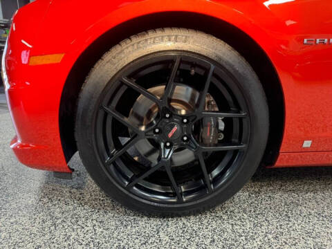2010 Chevrolet Camaro SS