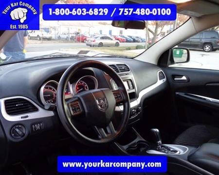 2011 Dodge Journey Mainstreet