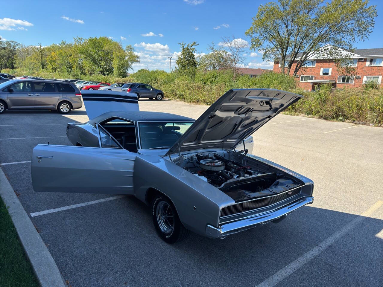 1968 Dodge Charger 120