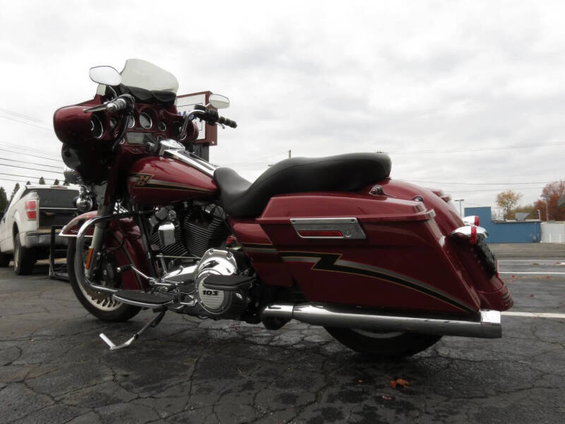 2011 Harley-Davidson Street Glide