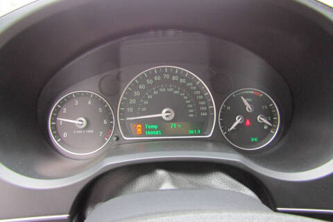 2007 Saab 9-3 2.0T
