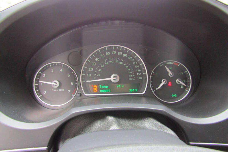 2007 Saab 9-3 2.0T