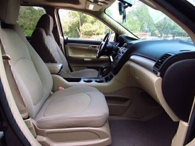 2009 Saturn Outlook XE