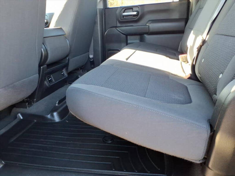 2022 Chevrolet Silverado 2500HD