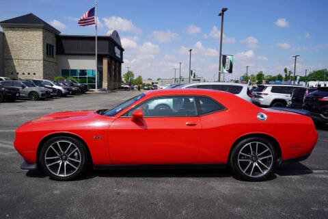 2023 Dodge Challenger R/T