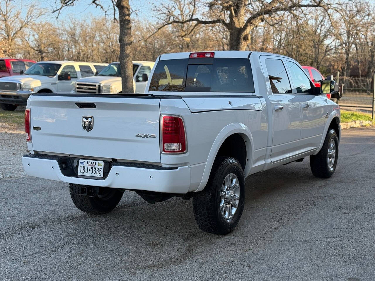 2014 Ram 2500 for sale at Sthrn Truck & Auto, LLC. in Weatherford, TX