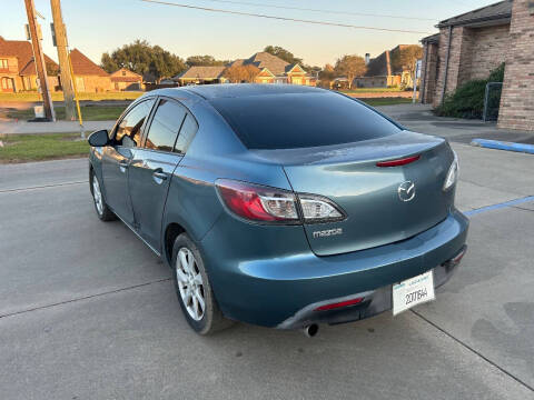 2011 Mazda MAZDA3 i SV