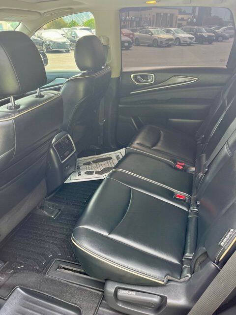 2020 INFINITI QX60 for sale at Axio Auto Boise in Boise, ID