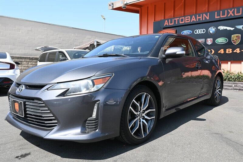 2016 Scion tC