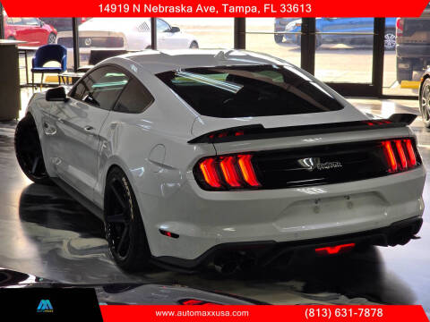 2021 Ford Mustang GT Premium