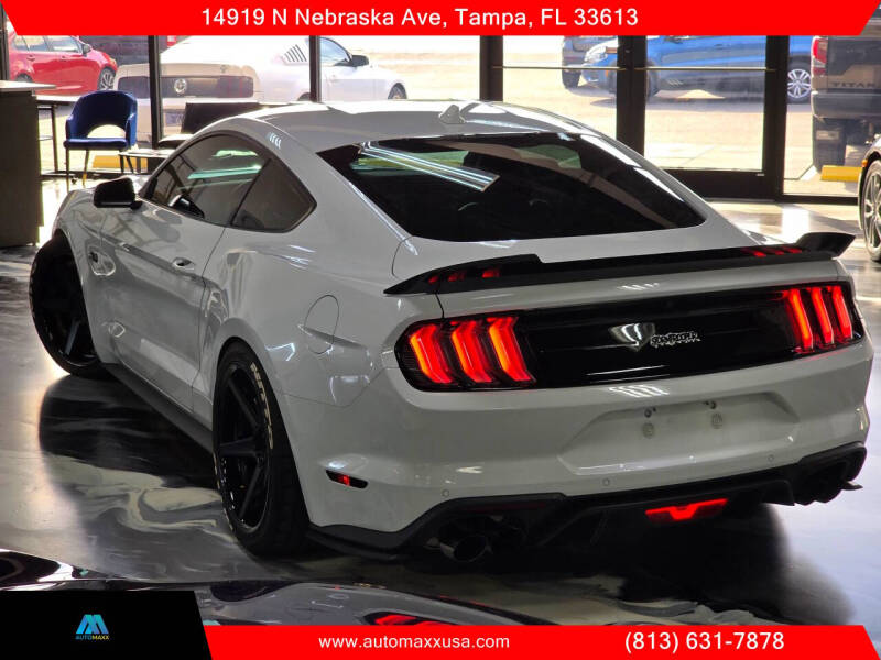 2021 Ford Mustang GT Premium