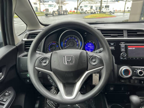 2019 Honda Fit LX