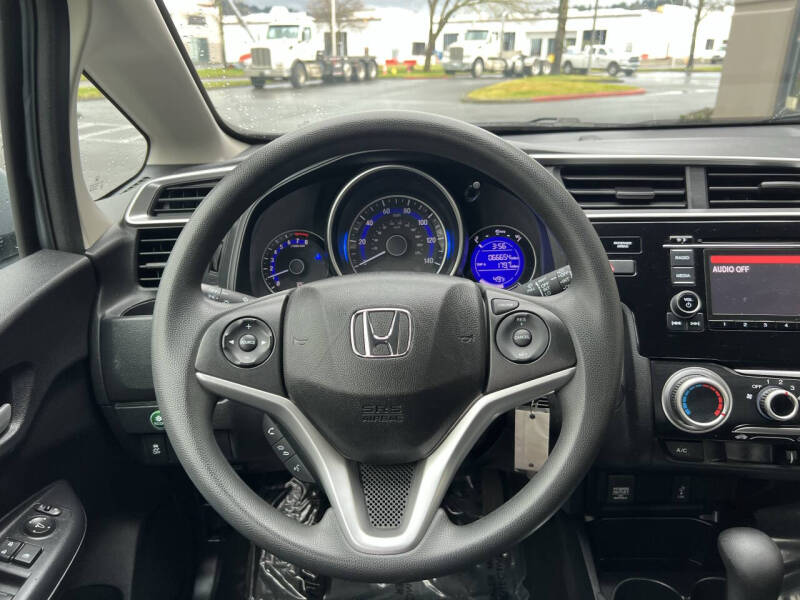 2019 Honda Fit LX