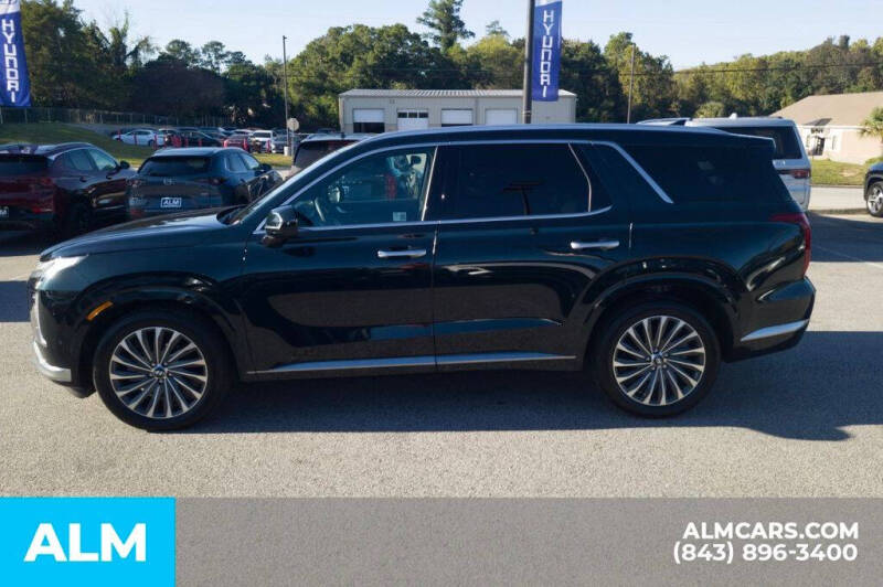 2024 Hyundai Palisade Calligraphy