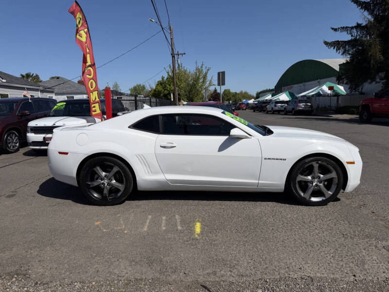 2013 Chevrolet Camaro LT