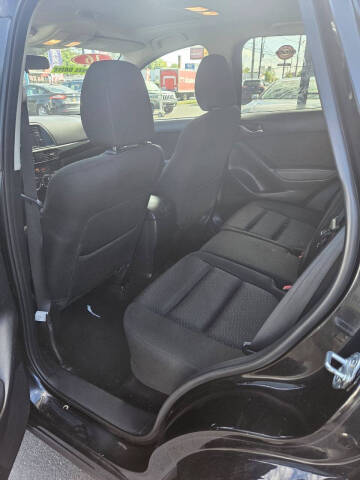 2014 Mazda CX-5 Touring