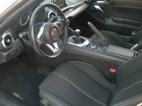 2018 FIAT 124 Spider Classica