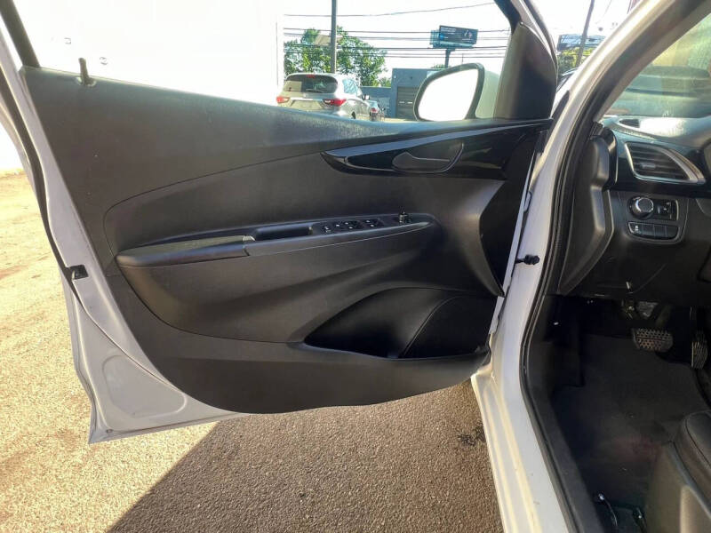 2020 Chevrolet Spark 1LT CVT