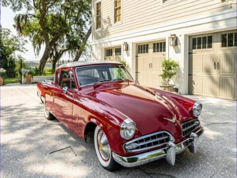 1954 Studebaker Champion